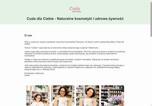 cudadlaciebie.pl