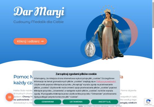 cudownymedalik.pl