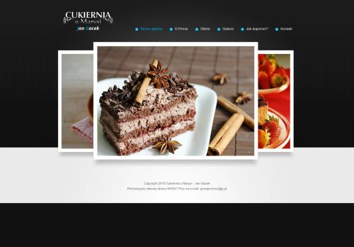 cukierniaumarysi.pl