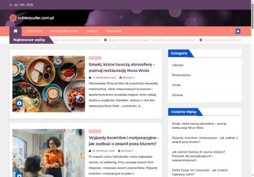 cukierpuder.com.pl