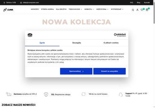 cunazone.com