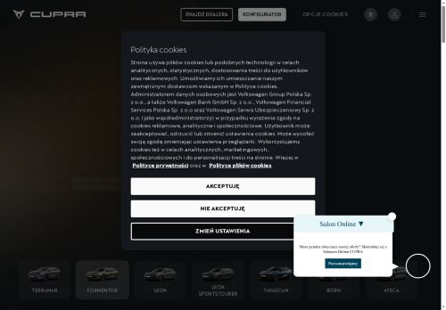 cupraofficial.pl