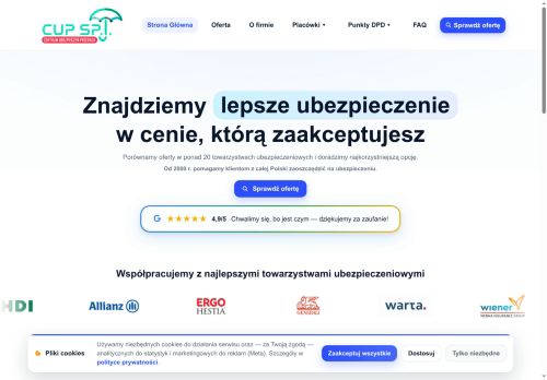 cuprzerada.pl