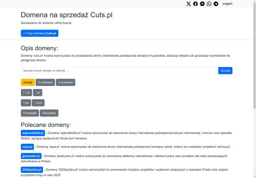 cuts.pl