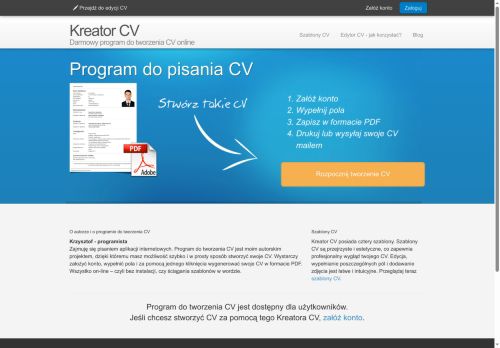 cv-kreator.pl