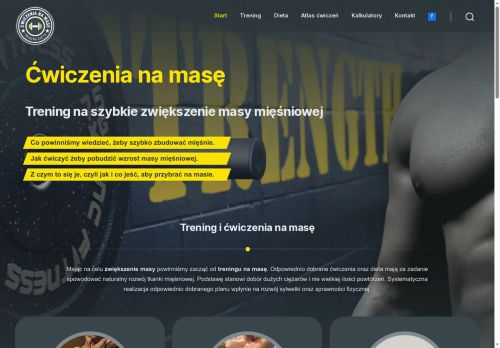 cwiczenianamase.pl
