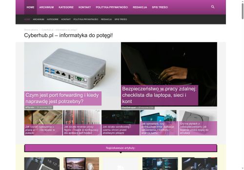 cyberhub.pl