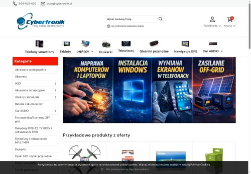 cybertronik.pl