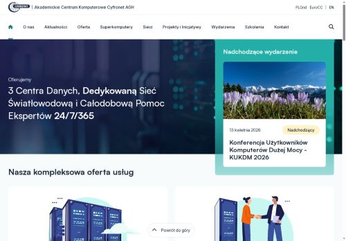 cyfronet.pl