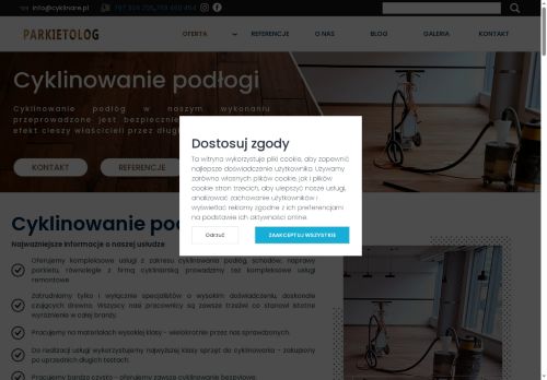 cyklinare.pl