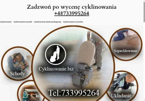 cyklinowanie.biz