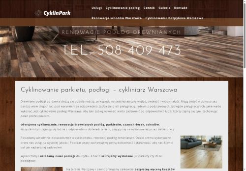 cyklinpark.pl