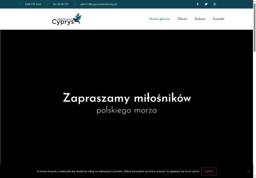 cyprys.kolobrzeg.pl