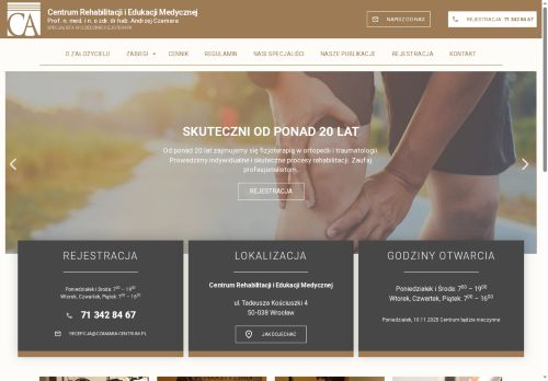 czamara-centrum.pl