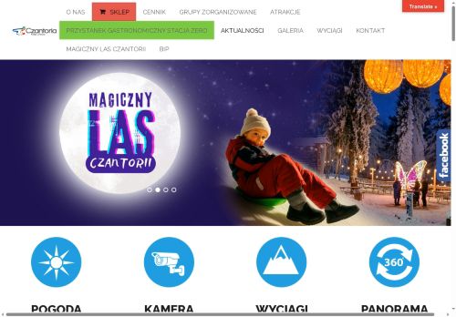 czantoria.net