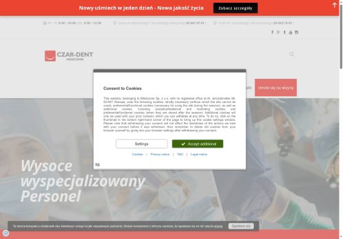 czar-dent.pl