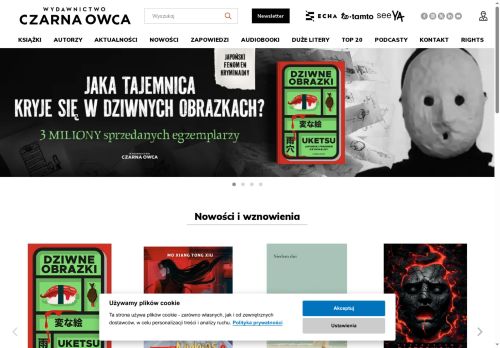 czarnaowca.pl