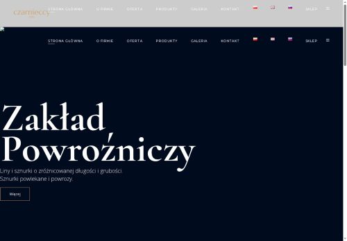 czarnieccy-liny.pl