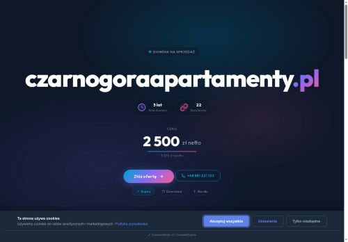 czarnogoraapartamenty.pl