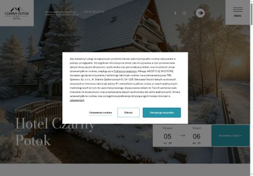 czarnypotok.pl