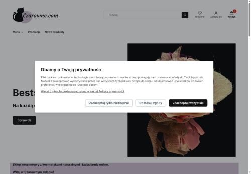 czarowne.com