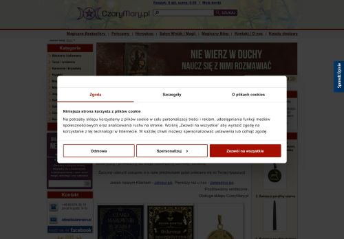 czarymary.pl