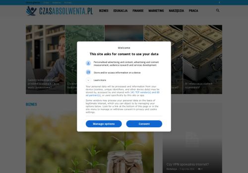czasabsolwenta.pl