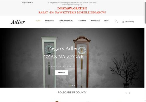 czasnazegar.pl