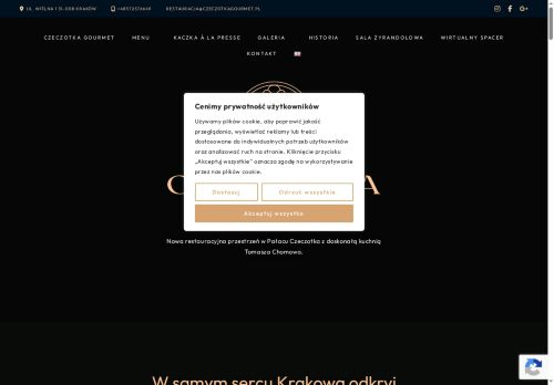 czeczotkagourmet.pl