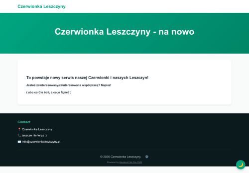 czerwionkaleszczyny.pl