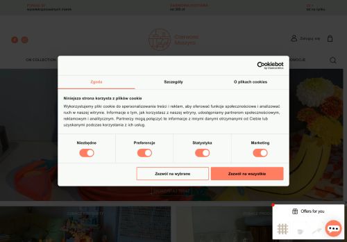 czerwonamaszyna.pl