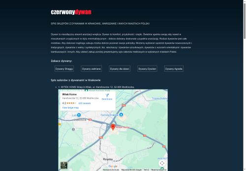 czerwony-dywan.pl