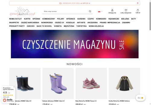 czerwonykapturek.com.pl