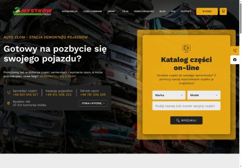 czesci-krakow.pl