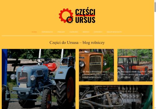 czesci-ursus.pl