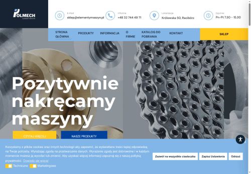 czescimaszyn.pl