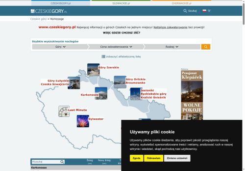 czeskiegory.pl
