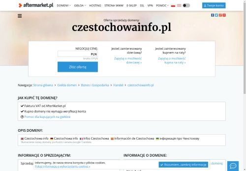 czestochowainfo.pl