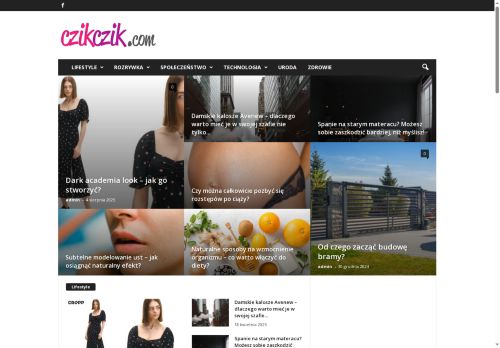 czikczik.com