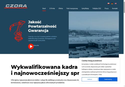 czora.eu