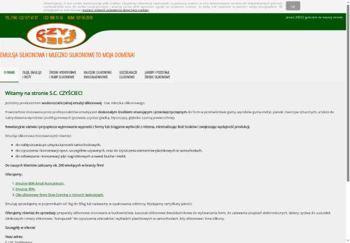 czysciec.pl
