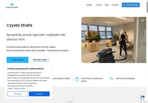 czystastrefa.eu