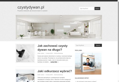 czystydywan.pl