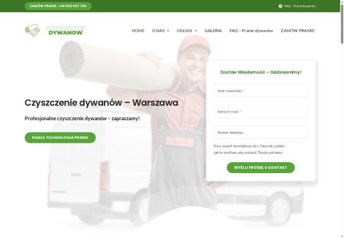 czyszczenie-dywanow.pl
