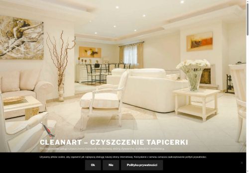czyszczenie-tapicerki-warszawa.pl