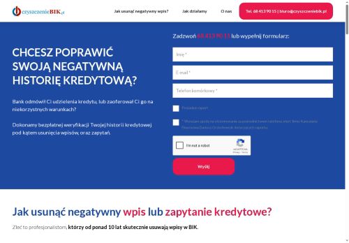 czyszczeniebik.pl