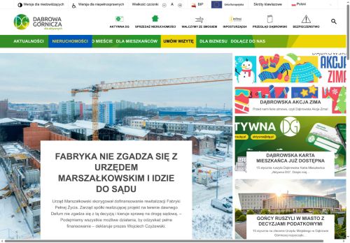 dabrowa-gornicza.pl