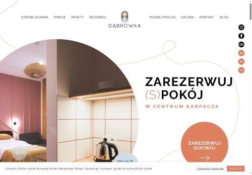 dabrowka.karpacz.pl
