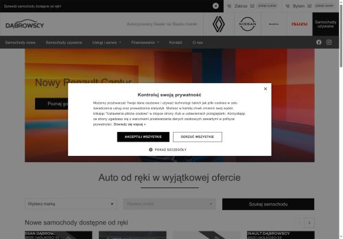 dabrowscy.pl
