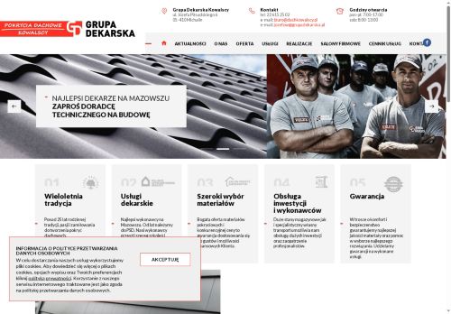 dachkowalscy.pl